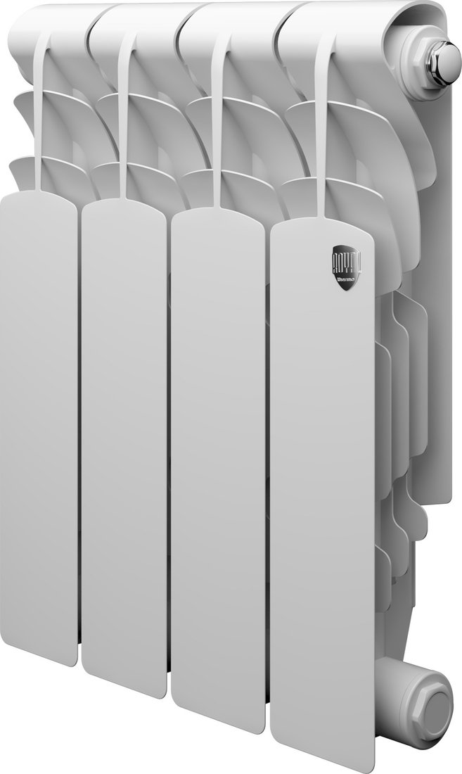 

Алюминиевый радиатор Royal Thermo Revolution A 350 - 4 секций