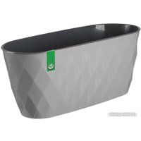 Горшок Idi Land Laurel 221611135/03 (серый)