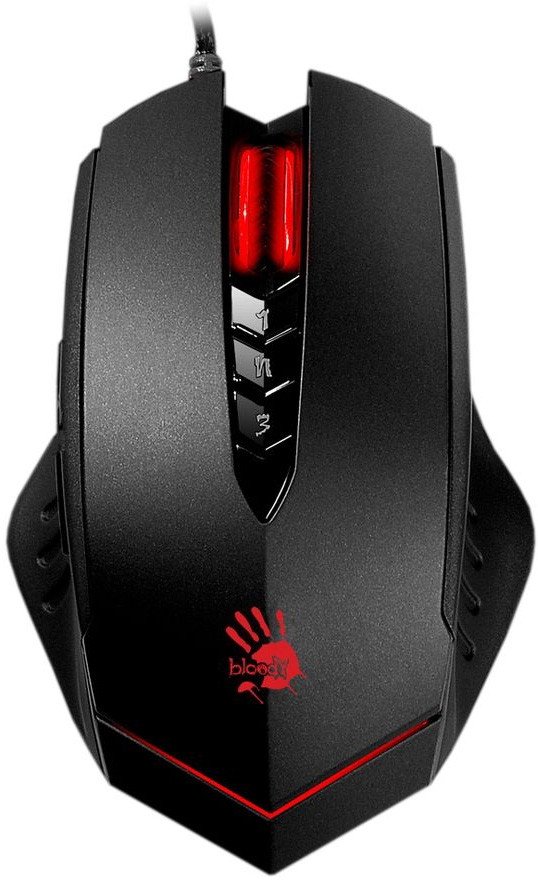 Игровая мышь A4Tech Bloody V8