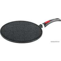 Блинная сковорода Нева металл посуда (НМП) Granite 6432