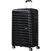 Чемодан-спиннер American Tourister Flashline Shadow Black 78 см