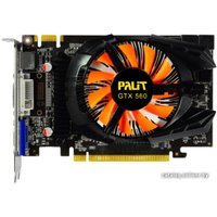 Видеокарта Palit GeForce GTX 560 OC 1024MB GDDR5 (NE5X560ZHD02-1143F)