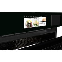 Электрический духовой шкаф Hiberg S-VM 5615 B i-Smart в Бресте