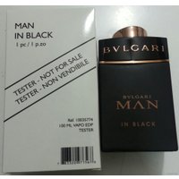 Парфюмерная вода Bvlgari Man In Black EdP (тестер, 100 мл)