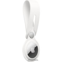 Брелок для Bluetooth-метки Apple AirTag Loop MX4F2 (белый)