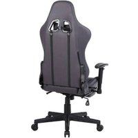 Игровое (геймерское) кресло King Style Impact PRO (черный)