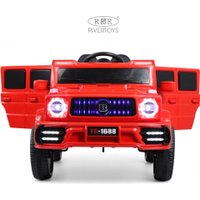 Электромобиль RiverToys Z111VO (красный)