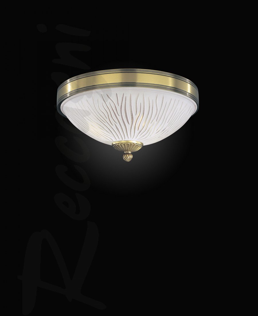 

Припотолочная люстра Reccagni Angelo 56 PL 5650/2