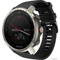 Умные часы Polar Grit X Pro Titan S