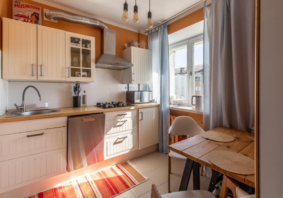 1-комн. квартира, 32 м², Минск