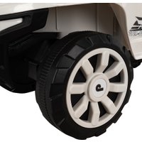 Каталка Pituso Super Car 3010628-1P (белый)