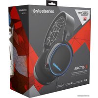 Наушники SteelSeries Arctis 5 (черный)