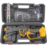 Аккумуляторная пила Edon ANS-21/6BL (с 2-мя АКБ)