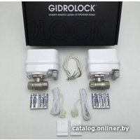 Набор защиты от протечек Gidrolock Квартира-1 Winner