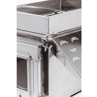 Банная печь Инвент Про для походной бани