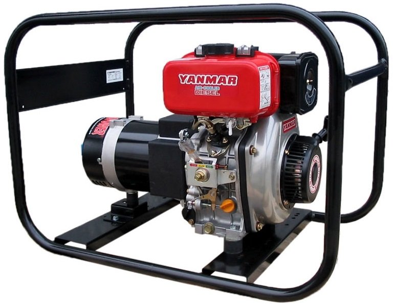 

Дизельный генератор EuroPower EP 2800 D