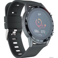 Умные часы Globex Smart Watch Me 2 V33T (черный)