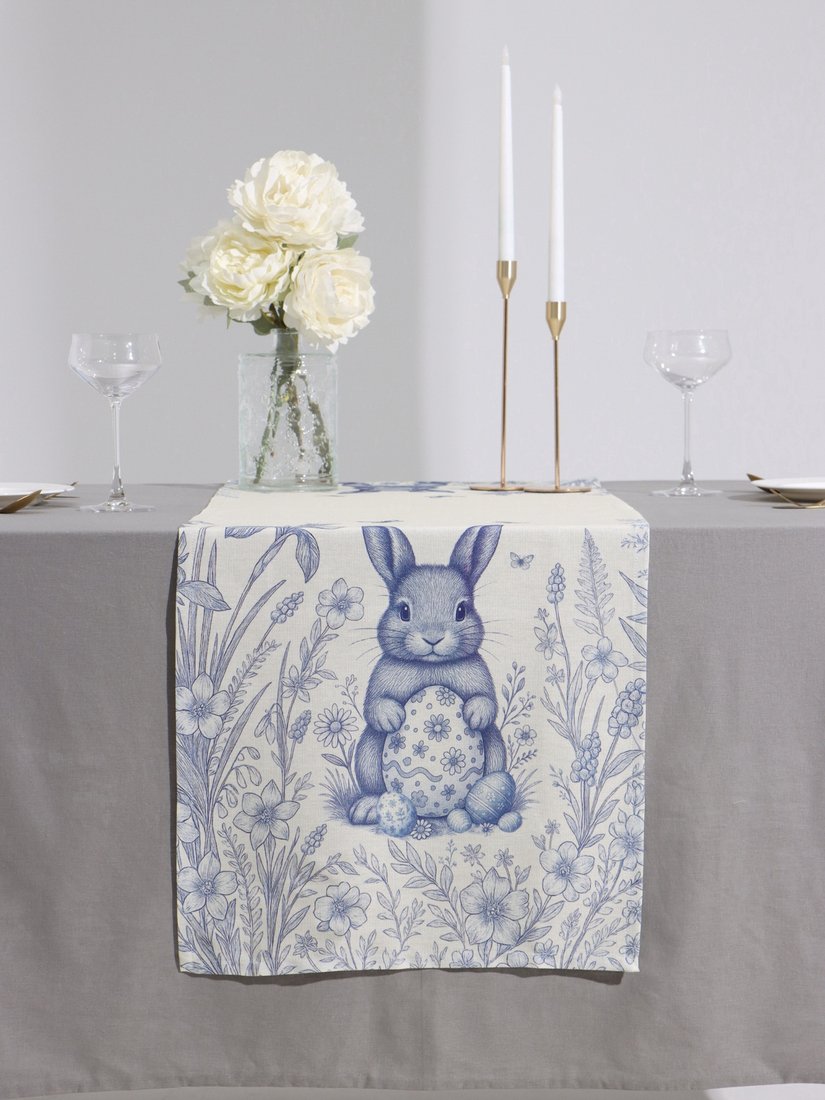 

Дорожка на стол Этель Кролик 10911523