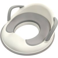 Детская накладка на унитаз Nino Step-by-step на унитаз (серый)