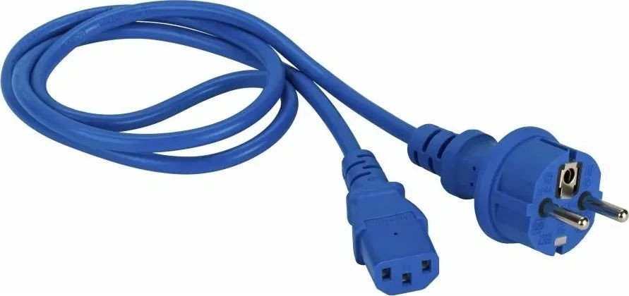 

Кабель Lanmaster LAN-PP13/SH-3.0-BL