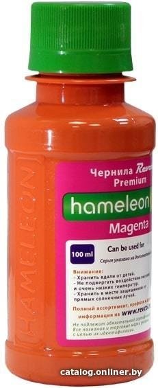 Чернила Revcol Hameleon 127338 100 мл (светлый маджента)