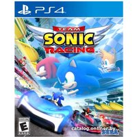  Team Sonic Racing для PlayStation 4