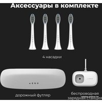 Электрическая зубная щетка AENO DB3