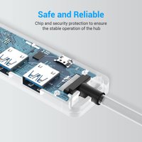 USB-хаб Vention CHLHB