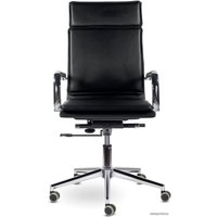 Офисное кресло Brabix Premium Kayman EX-532 (экокожа/хром черный)