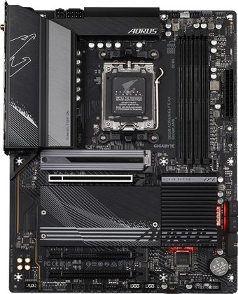 B650 Aorus Elite AX (rev. 1.x)