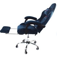 Игровое (геймерское) кресло Calviano Avanti Ultimato (blue fabric)