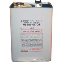 Трансмиссионное масло Toyota ATF T-IV (08886-01705) 4л
