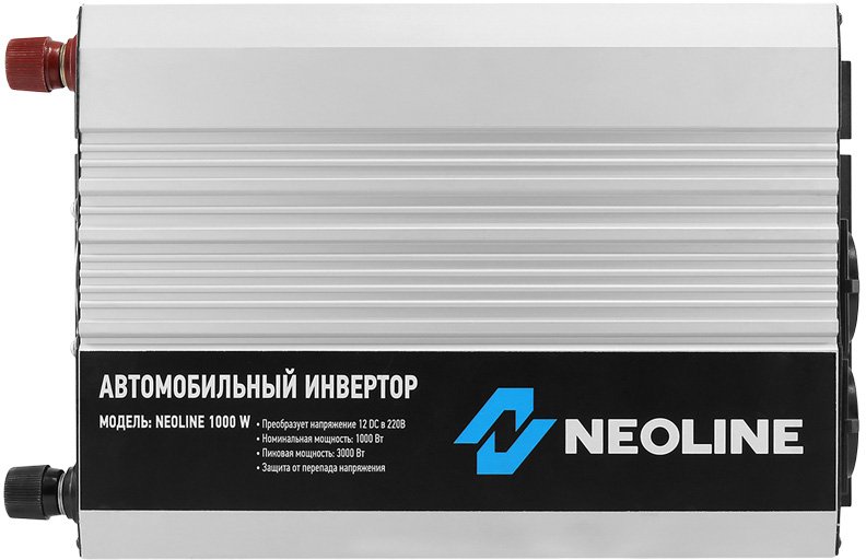 

Автомобильный инвертор Neoline 1000W
