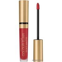 Жидкая помада для губ Max Factor Colour Elixir Soft Matte (тон 30)