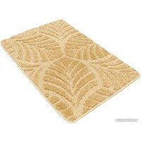Коврик для ванной Shahintex Актив icarpet 40x60 001 (бисквит 7)