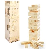 Детская настольная игра Мастер Вуд Вежа ДЖ1