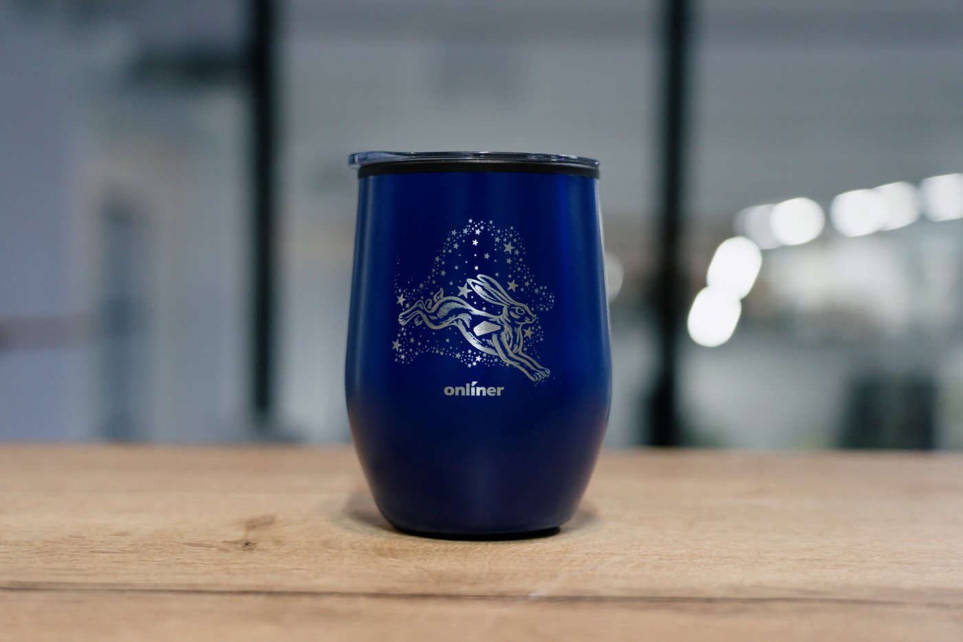 

Термокружка Onlíner заяц