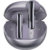 Наушники QCY AilyBuds Clear (фиолетовый)