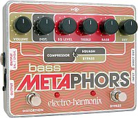 

Гитарная педаль Electro-Harmonix Bass Metaphors