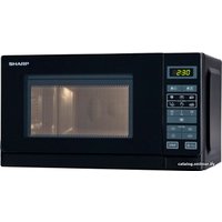 Микроволновая печь Sharp R242BKW