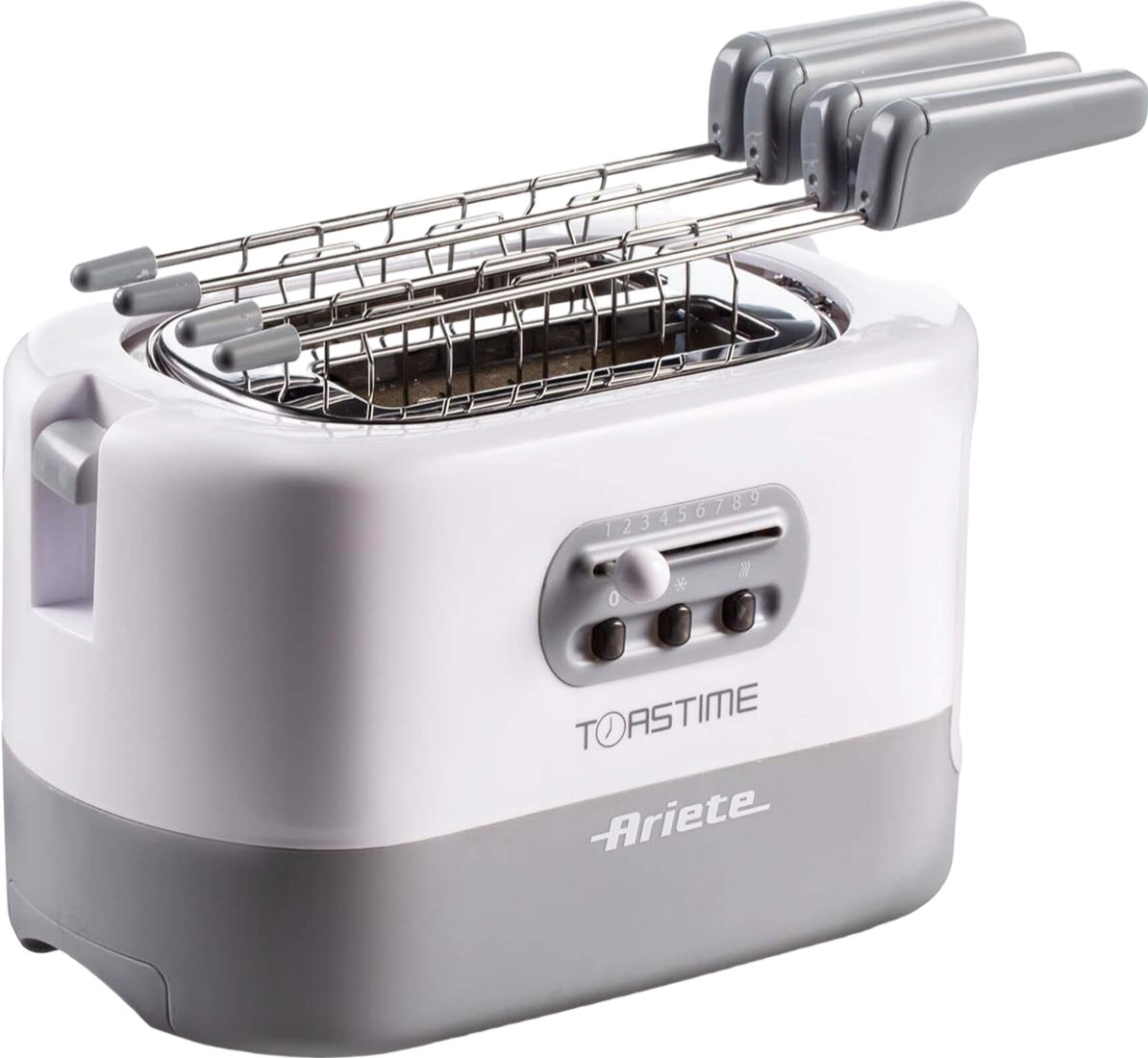 

Тостер Ariete Toastime 159 (белый)