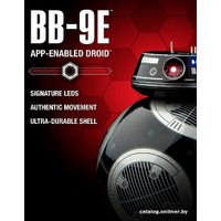 Интерактивная игрушка Sphero Star Wars BB-9E (черный)