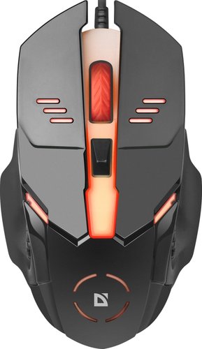 Игровая мышь Defender Ultra Gloss MB-490