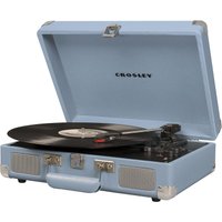 Виниловый проигрыватель Crosley Cruiser Plus Tourmaline