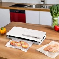 Бескамерный вакуумный упаковщик Kitfort KT-1556