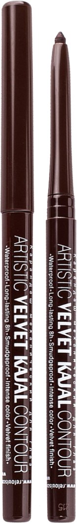 

Карандаш для глаз Relouis Artistic Velvet Kajal Contour (тон 02)