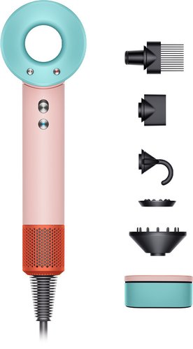 Dyson HD07 Supersonic 508272-01 (с переходником на евровилку, керамический поп)
