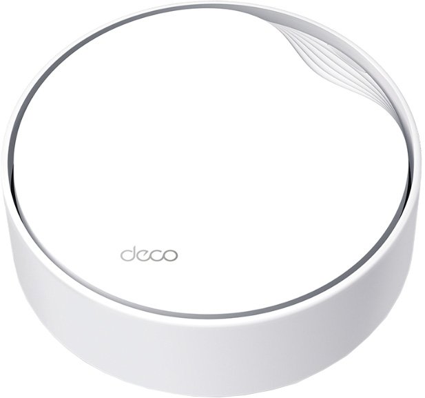 

Wi-Fi система TP-Link Deco X50-PoE (1 шт)