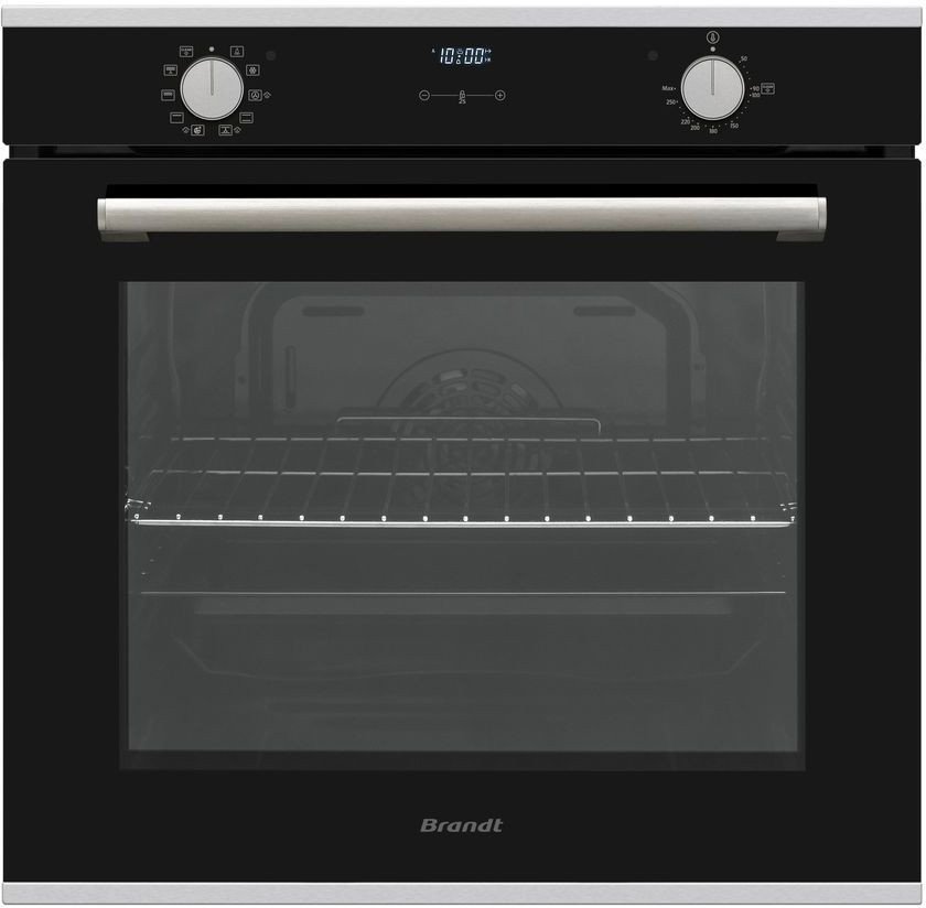 

Электрический духовой шкаф Brandt BOH1224X