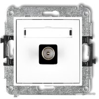 Розетка Karlik MGTV-1